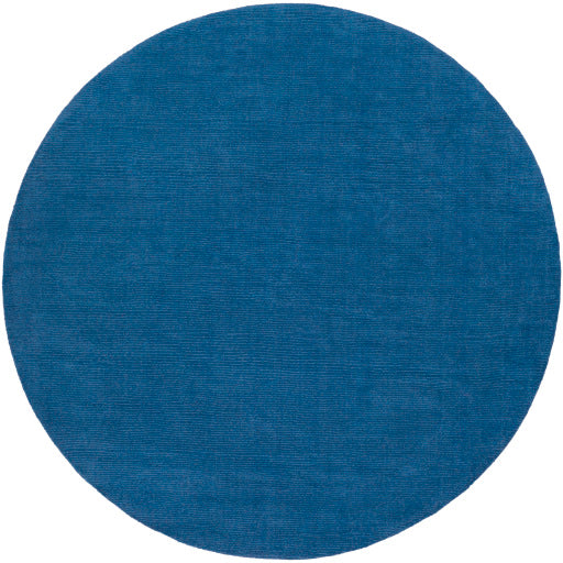 Mystique Wool Dark Blue Rug