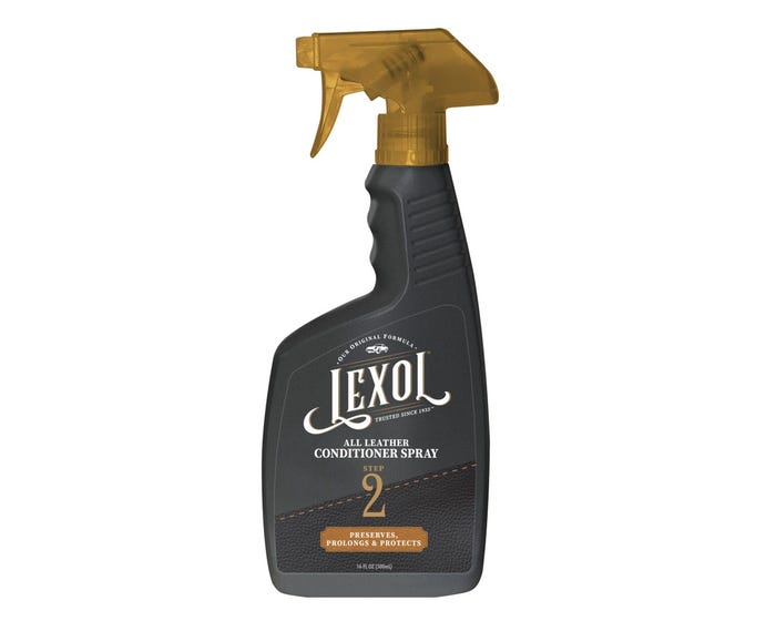 Lexol Original Formula Leather Conditioner Spray， 16 oz. - LTCD16-1