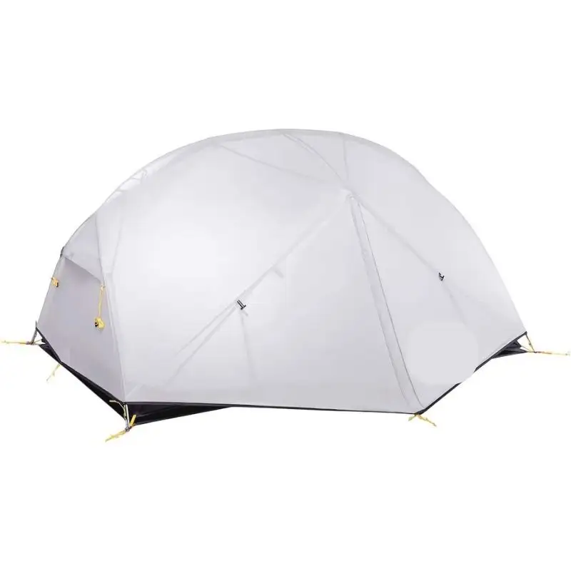 BIG SALE S'more Canvas Family Camping Tent for 4/6/8 Person  4 Season Glamping Tent  Hot Tent with Stove Jack  Waterproof