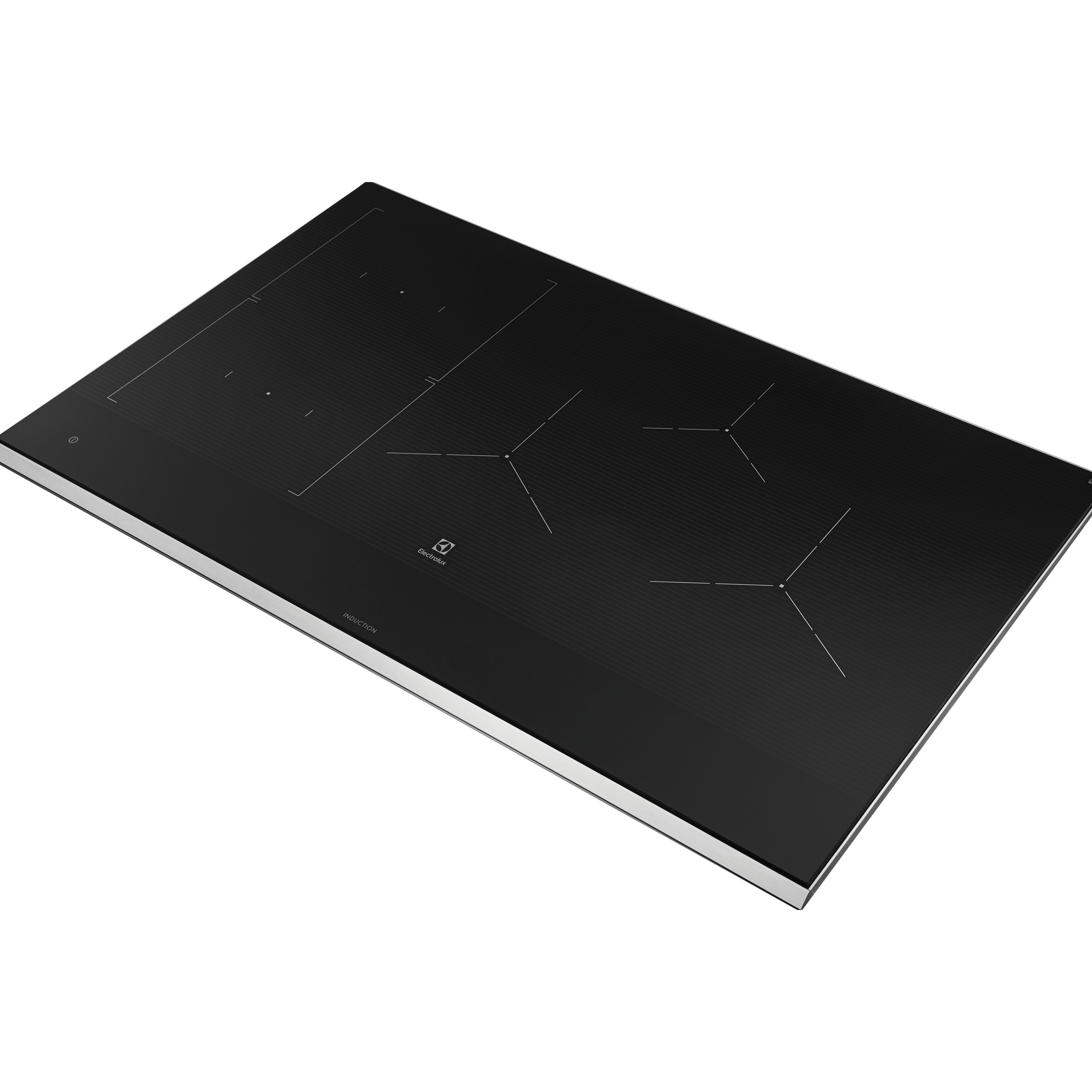 Electrolux 36-inch Built-In Induction Cooktop ECCI3668AS