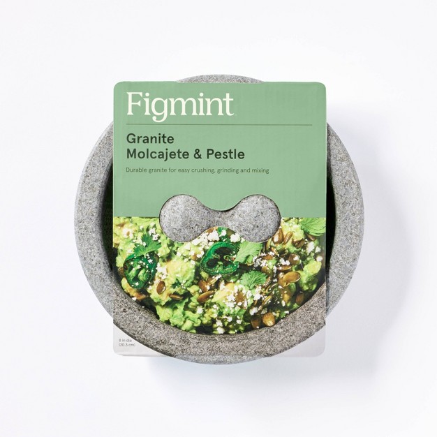 Granite Molcajete amp Pestle