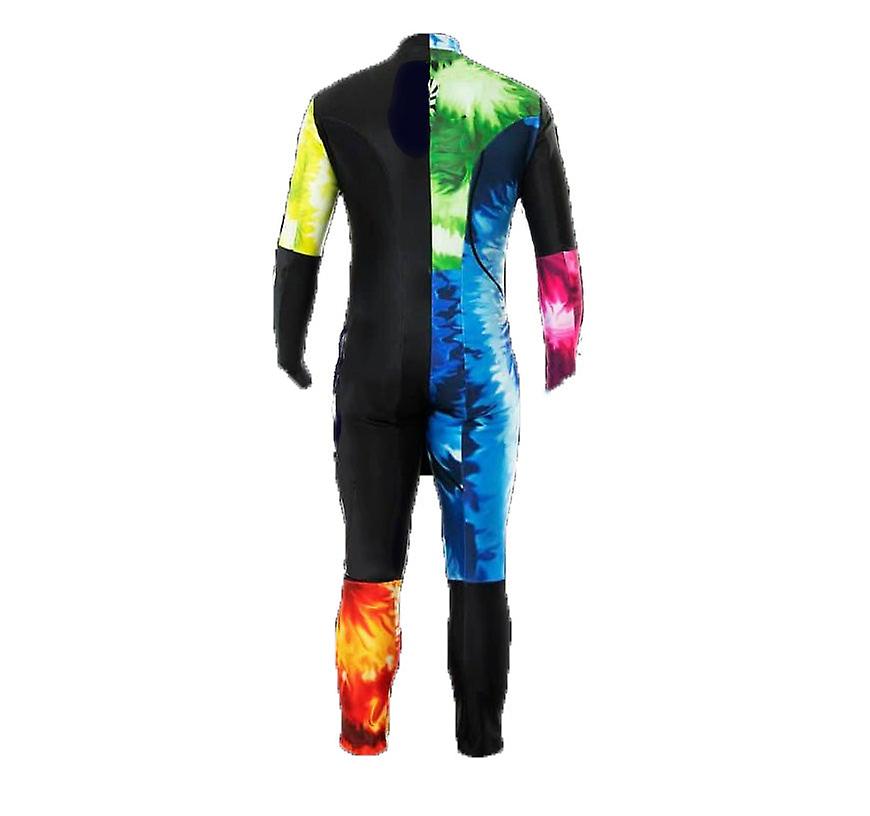 Freefly skydiving sublimtion suit -04