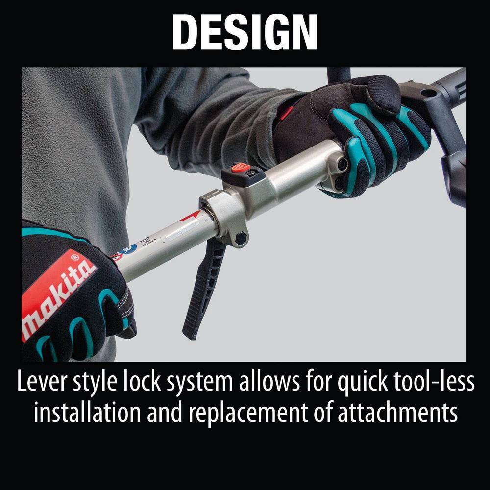 Makita 18V X2 (36V) LXT Lithium-Ion Brushless Cordless Couple Shaft Power Head (Tool-Only) XUX01Z