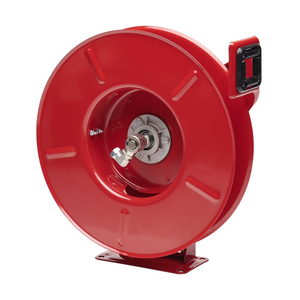 1/4 in. x 50 ft. REELSAFE™ Hose Reel ;