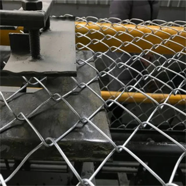 Hot Dipped Galvanized Wire Chain Link Wire