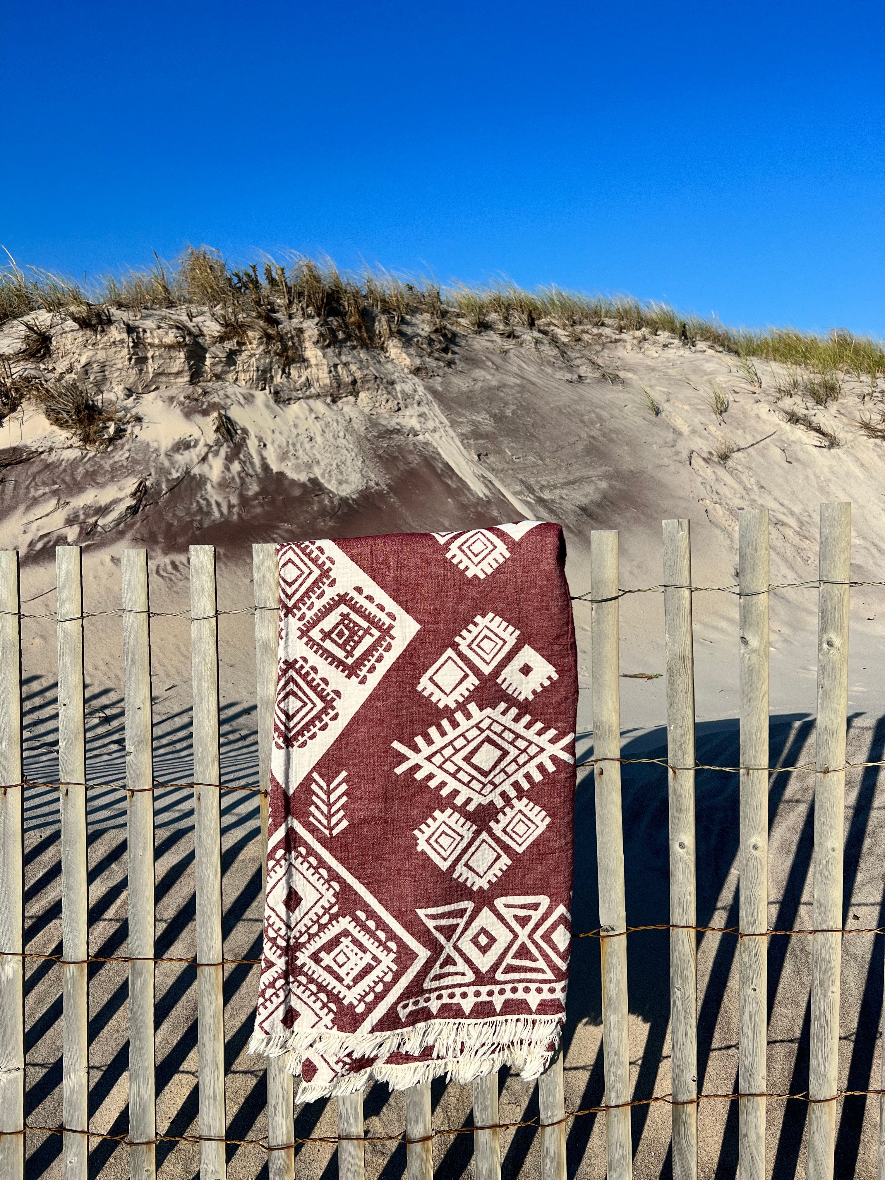 KAIA BEACH BLANKET