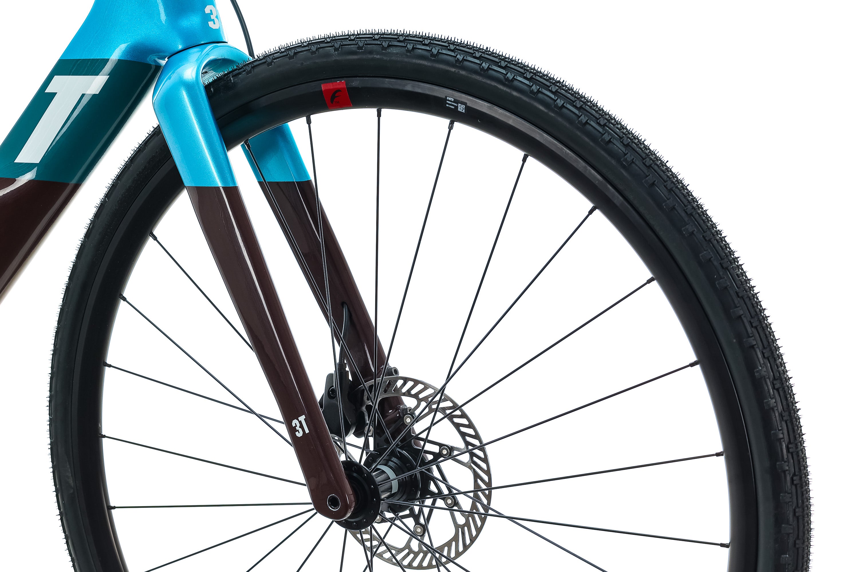 3T Exploro RACEMax Ekar 1x13 Gravel Bike - 2022, 58cm