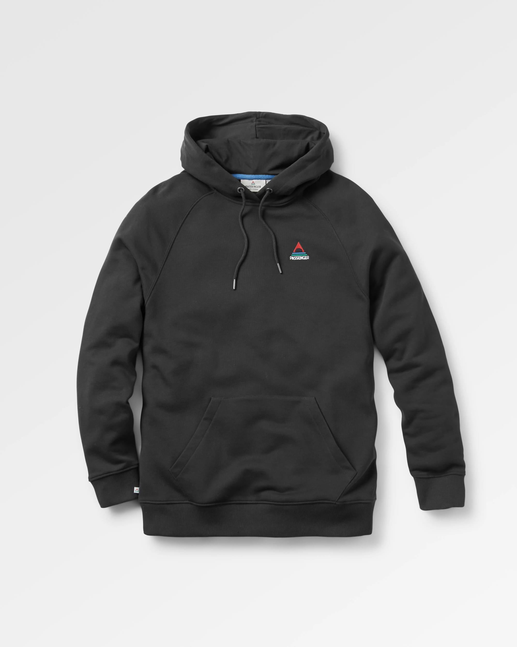 Vita Hoodie - Black