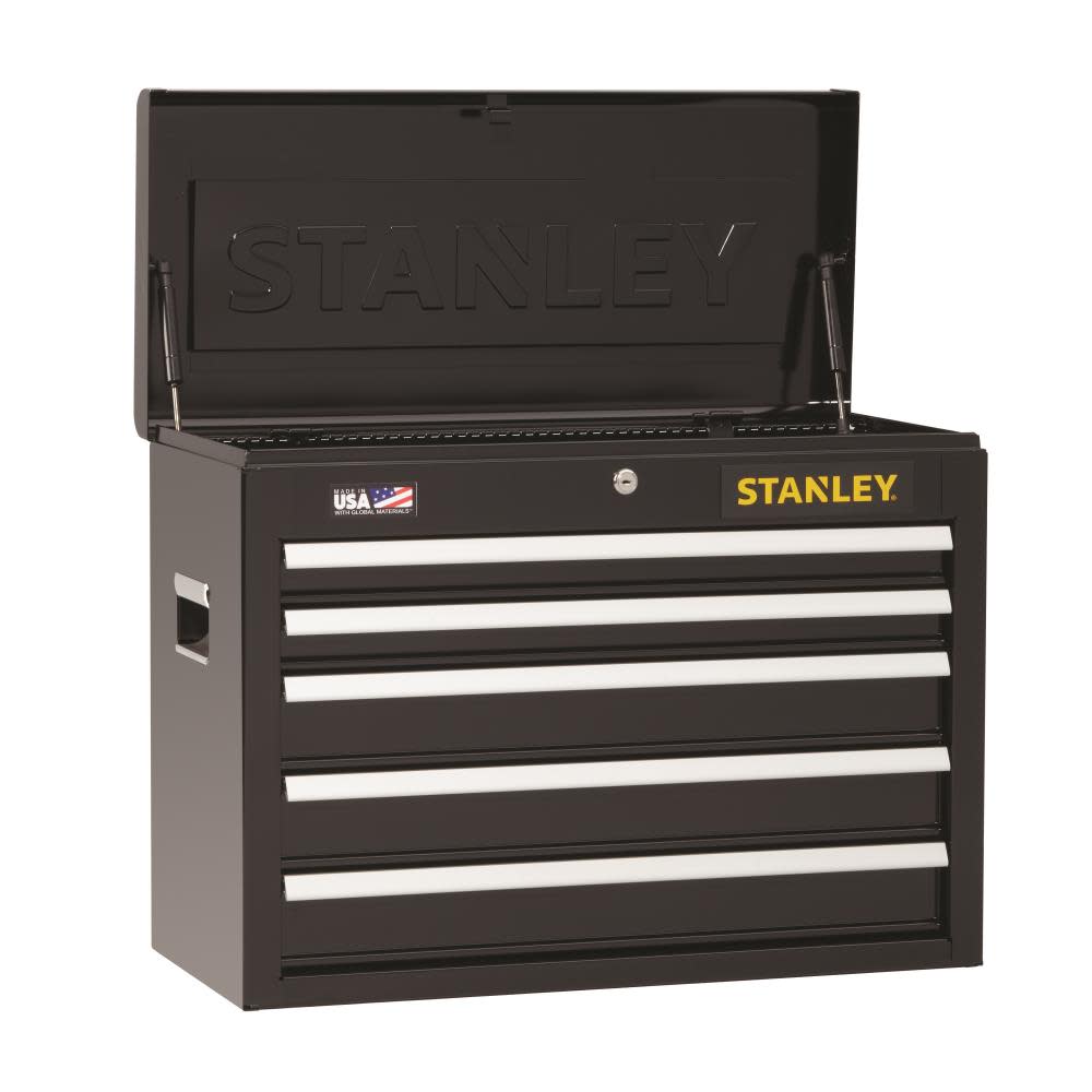 26 in. W 300 Series 5-Drawer Tool Chest ;