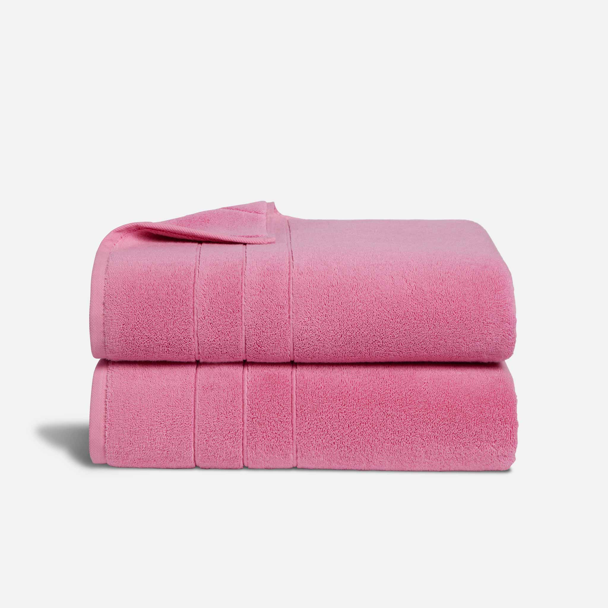 Super-Plush Turkish Cotton Bath Sheets - Last Call