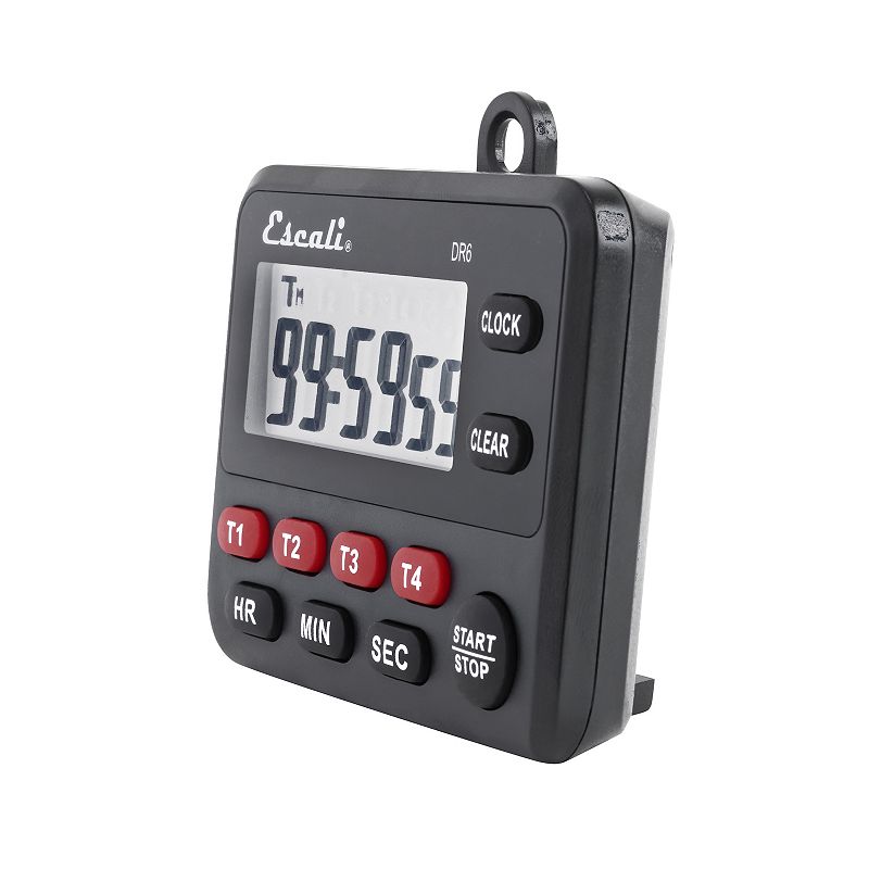 Escali Four Event Digital Timer