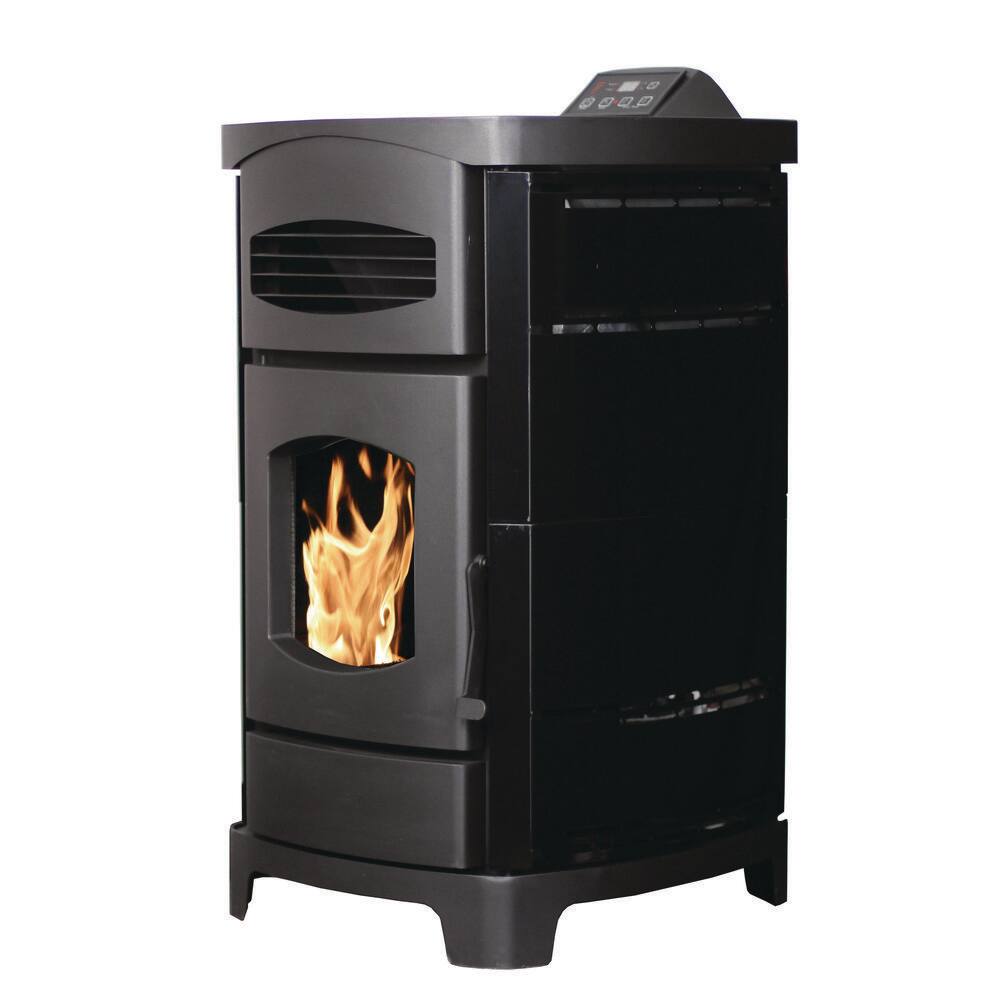 2200 Sq. ft. EPA Certified Pellet Stove with 46 lbs. Hopper AP5780E