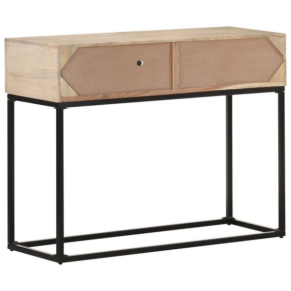 vidaXL Console Table 39.4