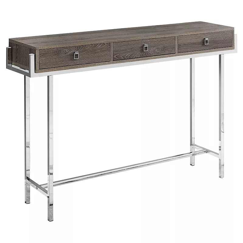 Monarch Entryway Accent Console Table