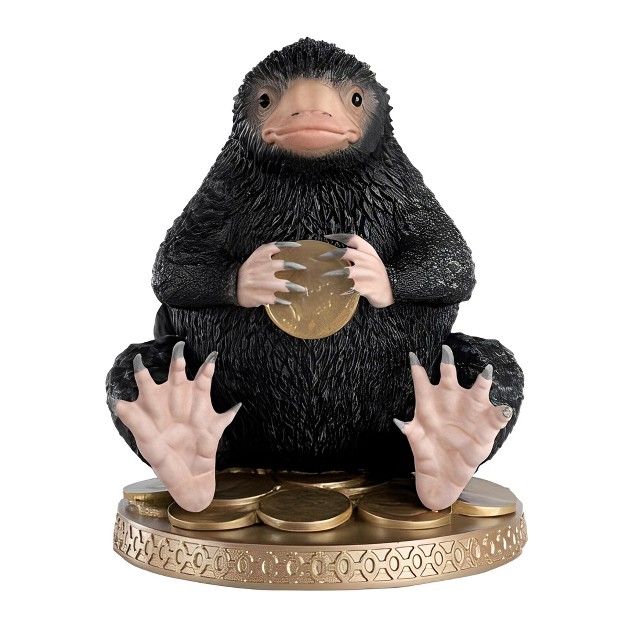 Eaglemoss Collections Wizarding World Harry Potter 1 16 Scale Figure Sp003 Niffler