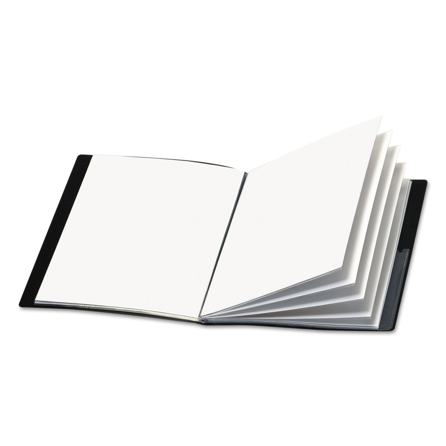 ShowFile Display Book with Custom Cover Pocket by Cardinalandreg; CRD50232