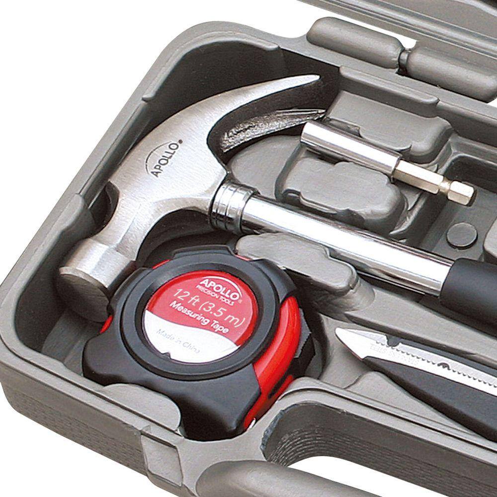 Apollo General Tool Set (39-Piece) DT9706