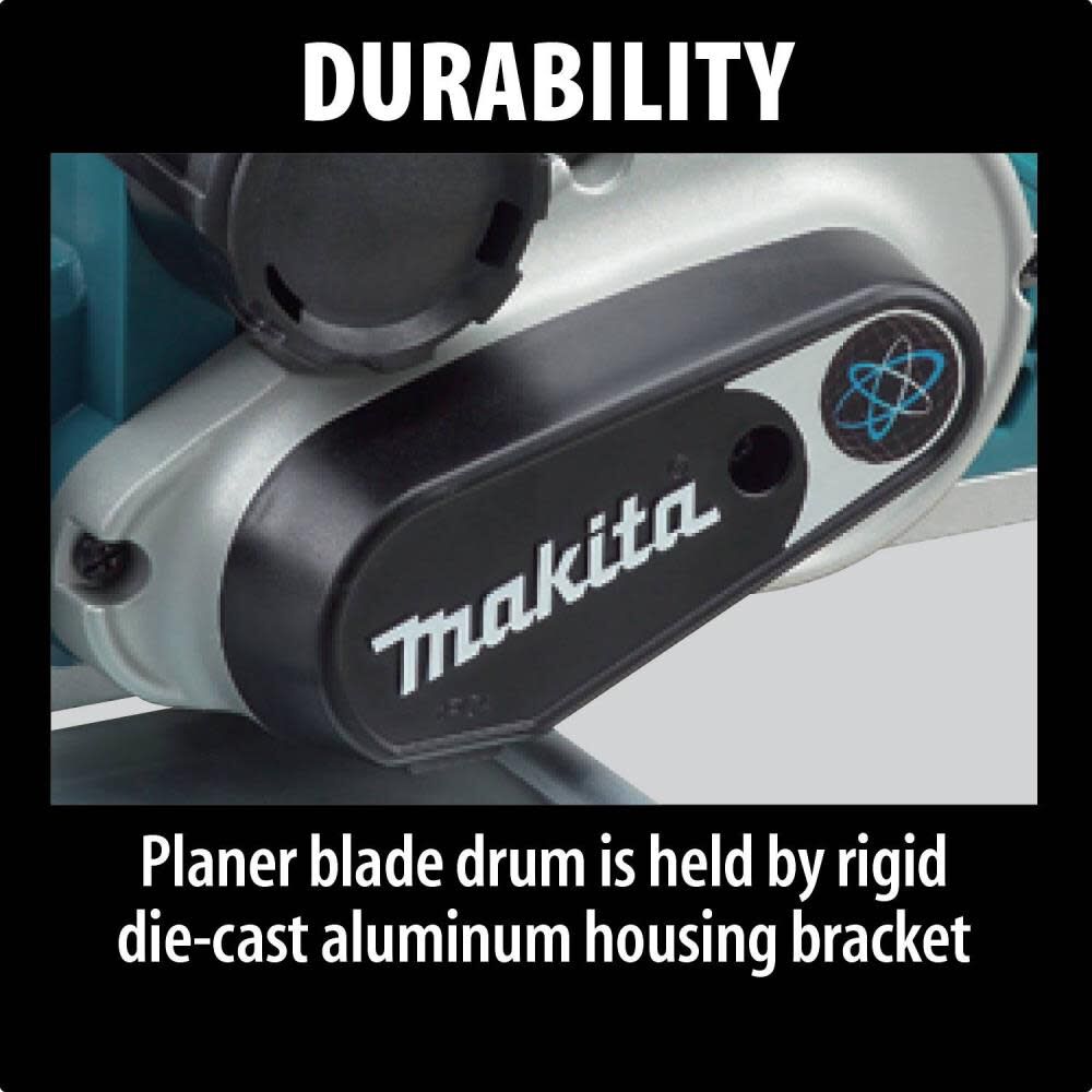 Makita 3-1/4 In. Planer KP0810 from Makita