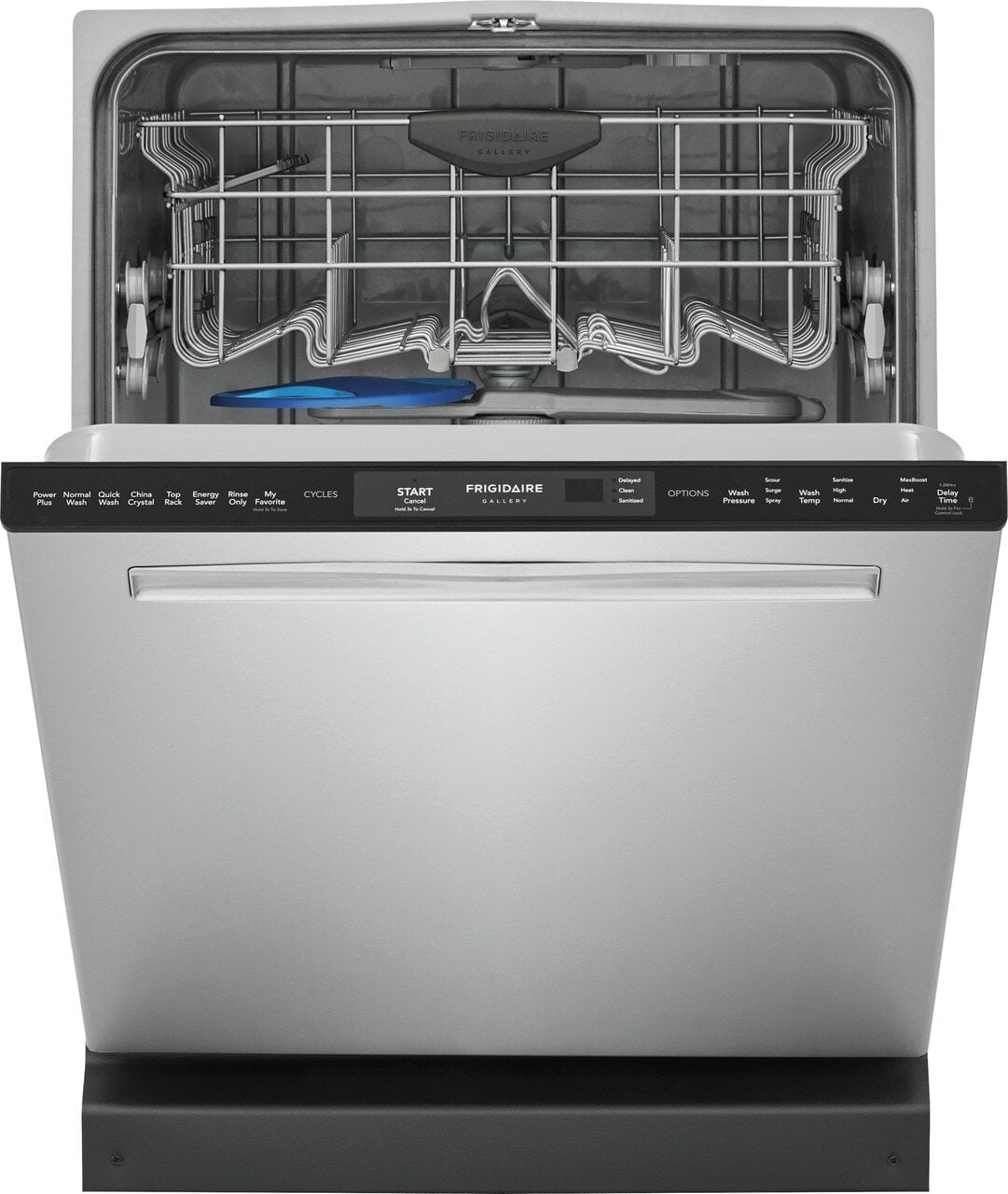 Frigidaire FGIP2468UF Frigidaire Gallery 24'' Built-In Dishwasher With Dual Orbitclean® Wash System