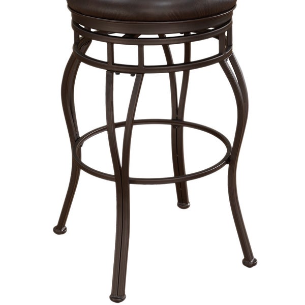 Valenti 26-inch Backless Counter Stool by Greyson Living