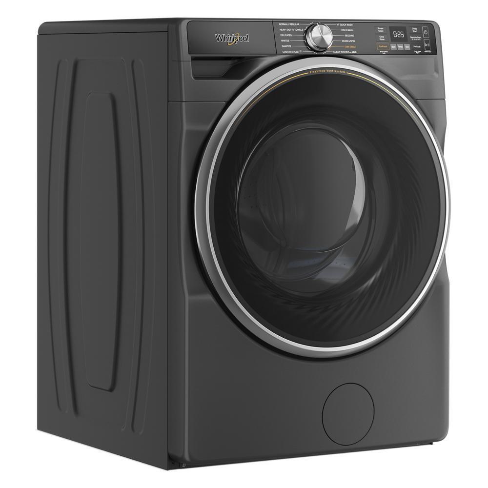 Whirlpool WFW6720RU 5.0 Cu. Ft. Smart Front Load Energy Star® Washer With The Freshflow™ Vent System