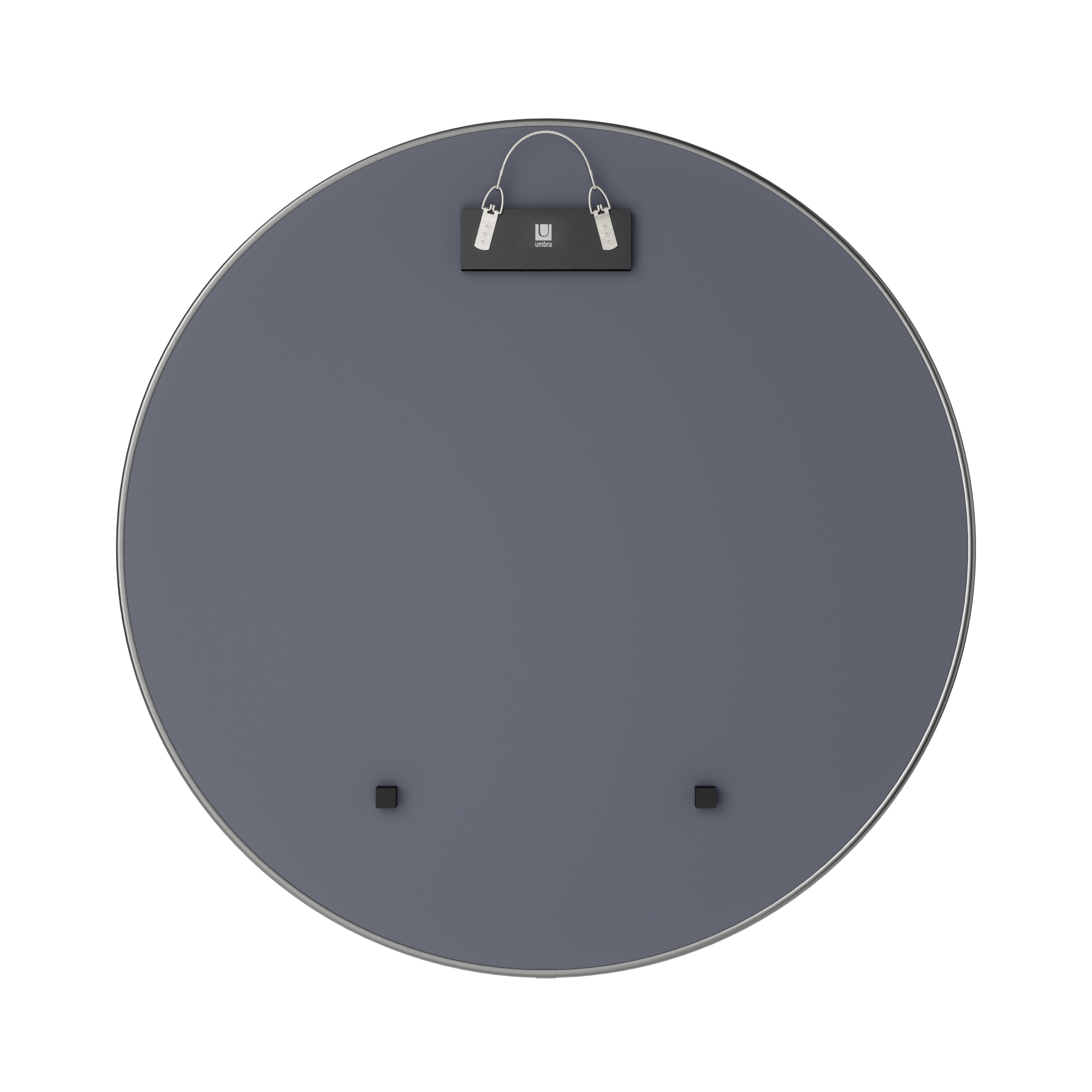 Umbra Hubba Round Wall Mirror