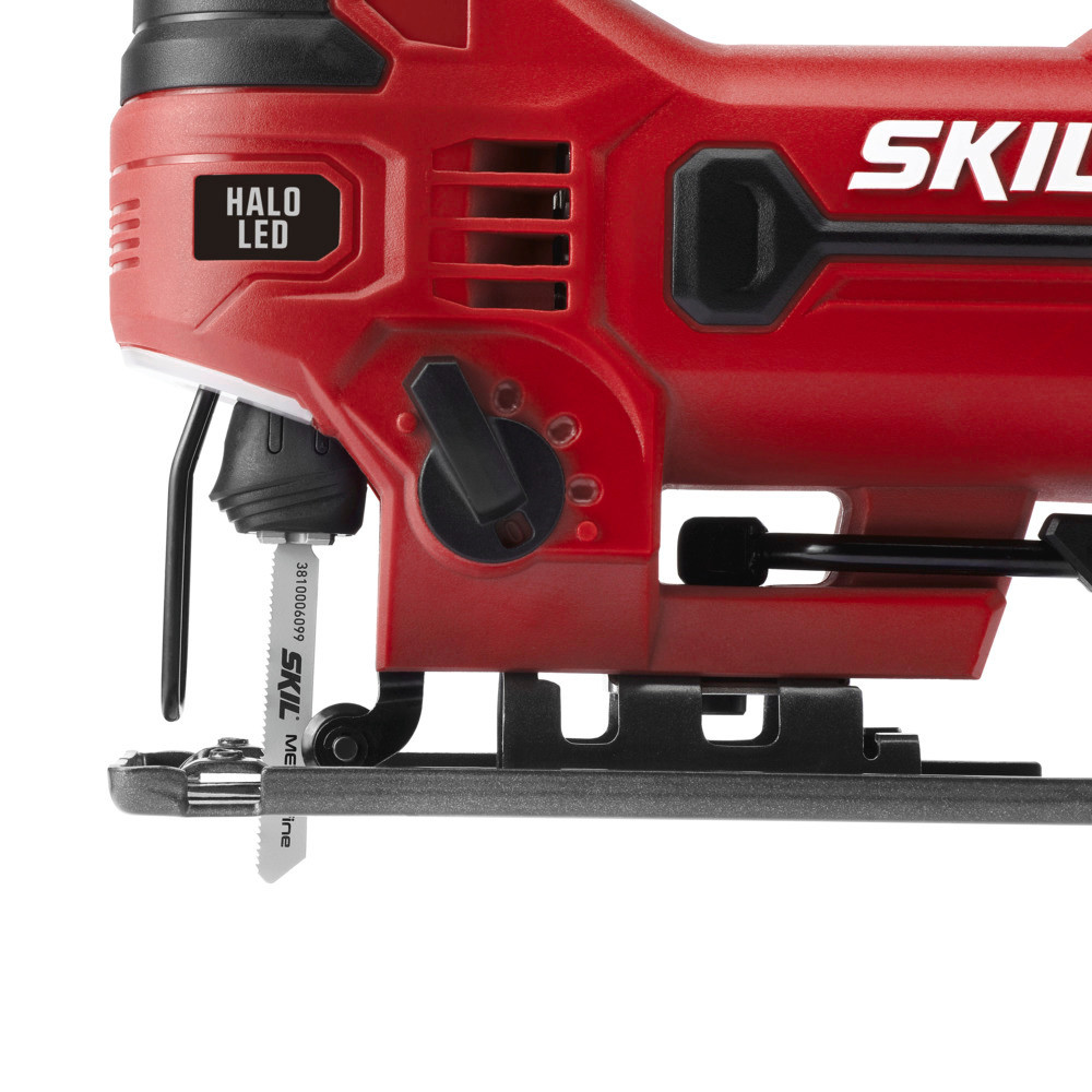 Skil Corded Jigsaw 6 Amp ;