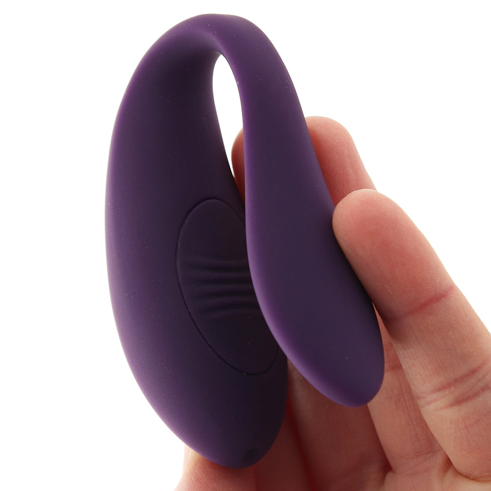 We-Vibe Unite 2.0 Couples Vibrator in Purple | Fantasy Cherry