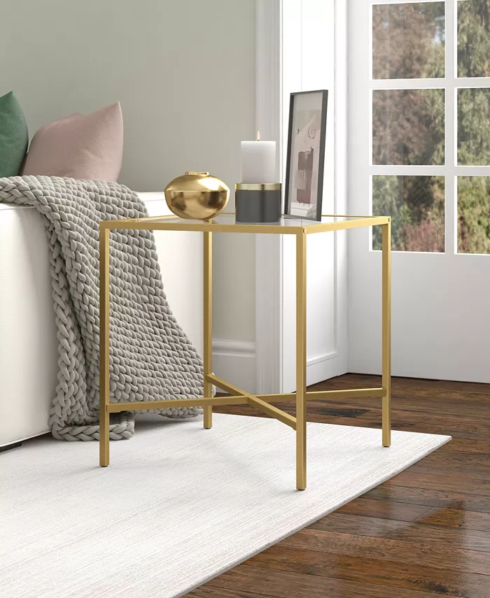 Hudson and Canal Henley 20 Side Table