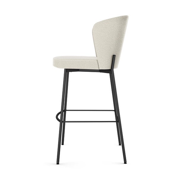 Amisco Camilla Counter and Bar Stool