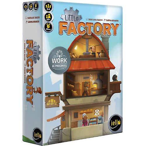 IELLO Little Factory Board Game