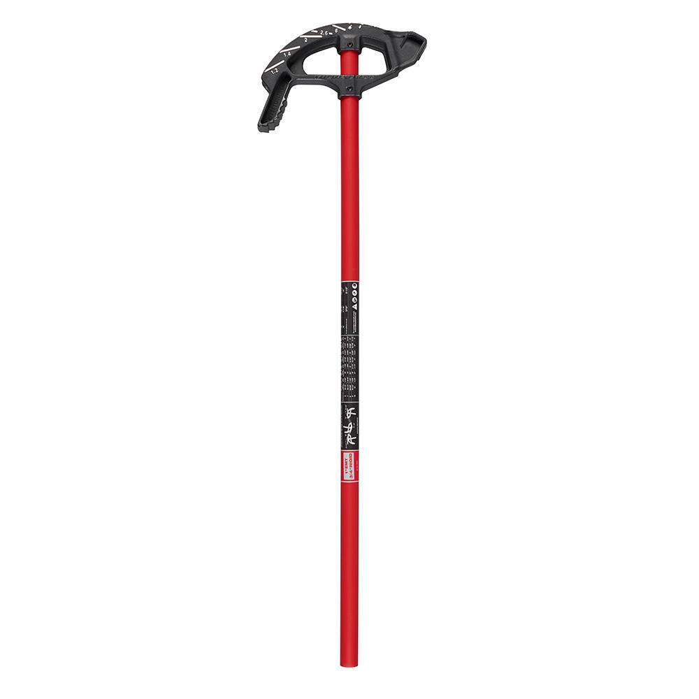 MW 1 in. Iron Conduit Bender and Handle 48-22-4082