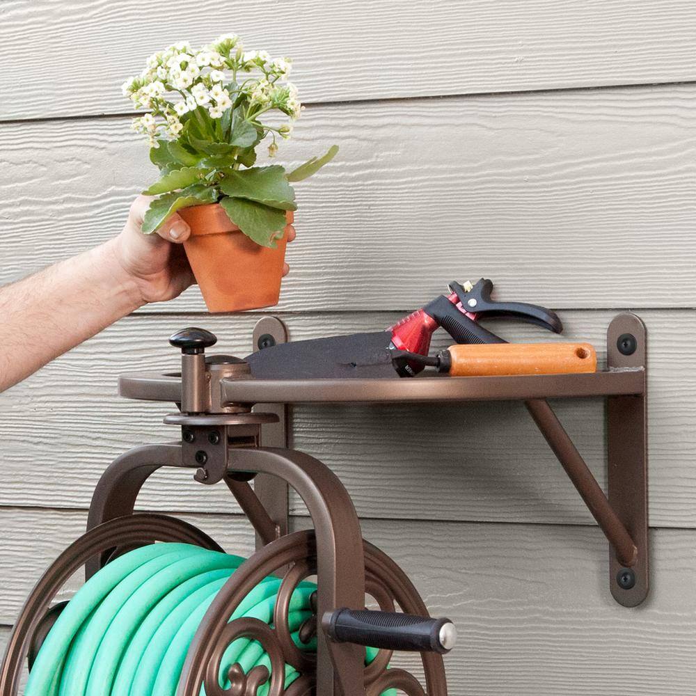 LIBERTY GARDEN Navigator Rotating Hose Reel 710