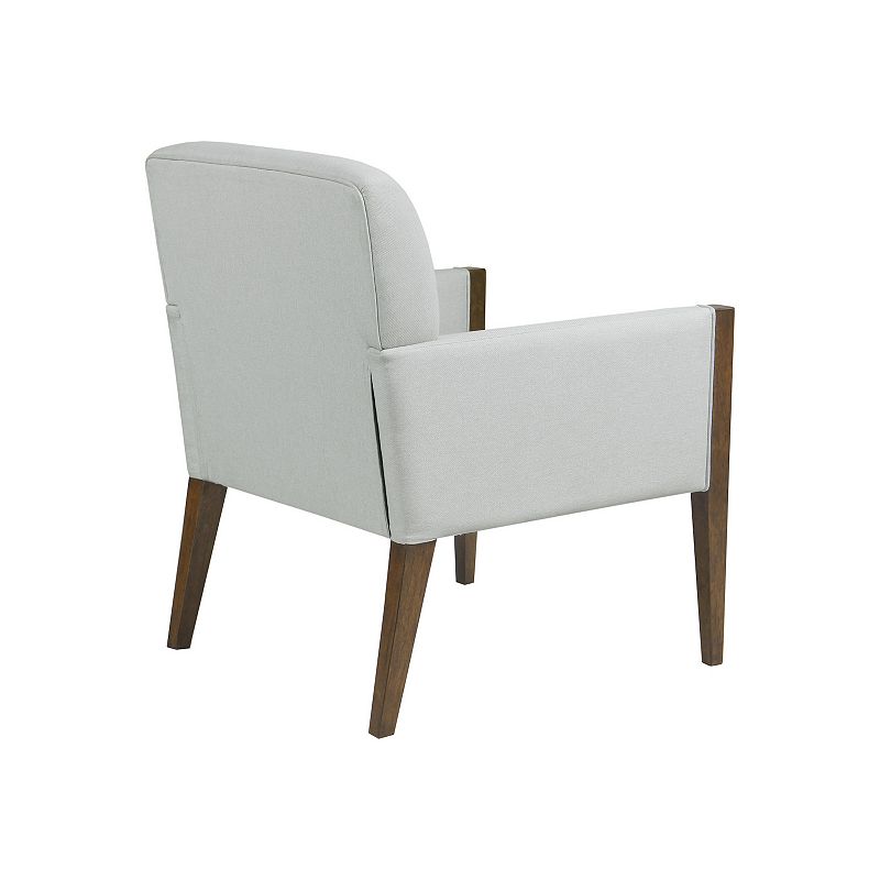 Martha Stewart Remo Upholstered Accent Chair