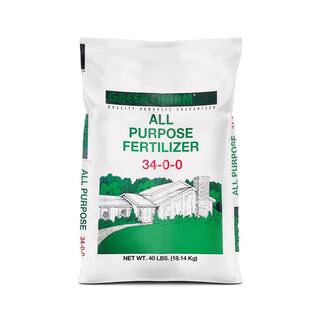 GREEN CHARM 40 lbs. All-Purpose Nitrogen Fertilizer 422565