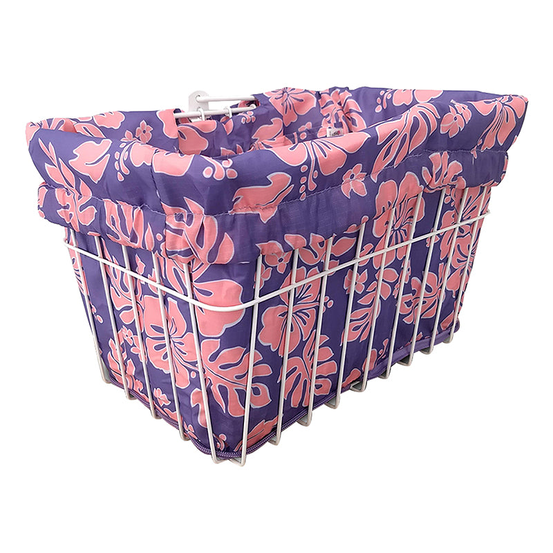 Cruiser Candy Basket Liner C-Candy Std Hibiscus Lilac/Pk