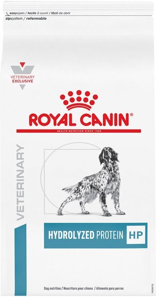 Royal Canin Veterinary Diet Hydrolyzed Protein HP Dry Dog Food