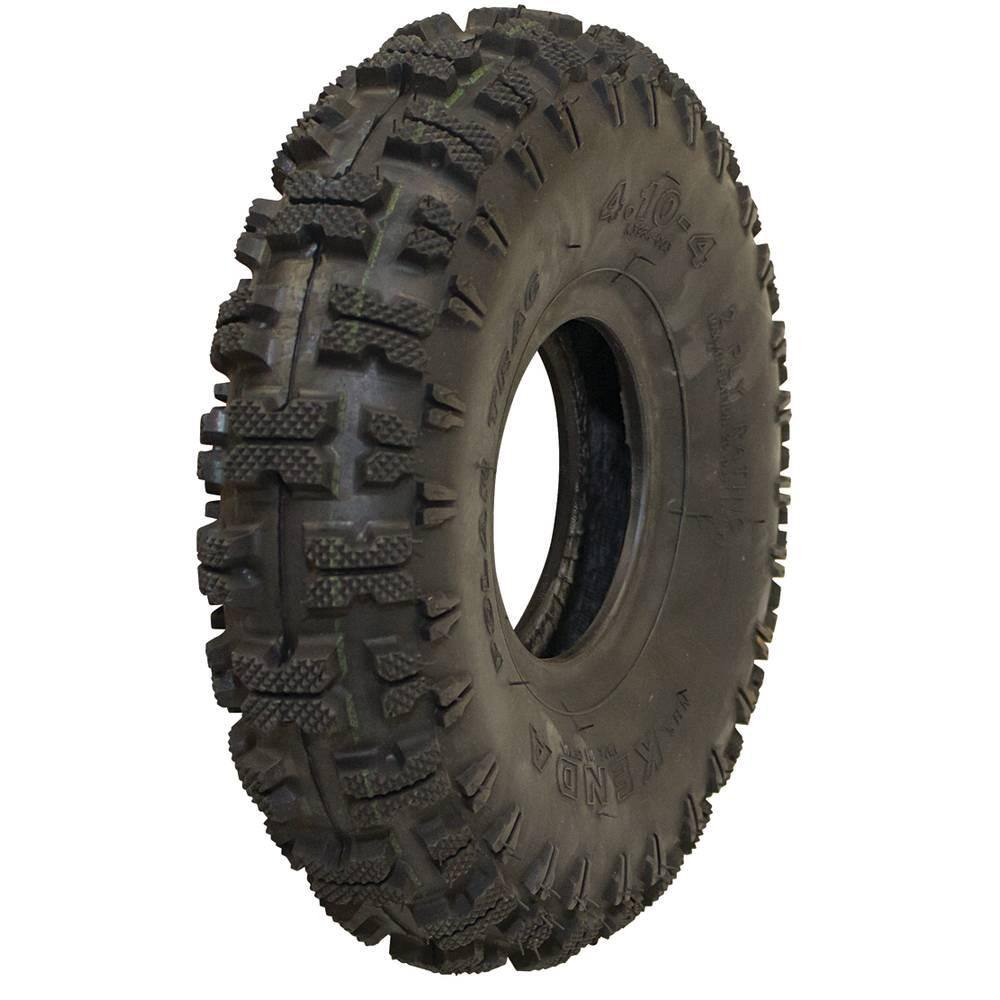 STENS New Tire for Kenda 21500061 073980616A1 Tire Size 4.10x3.50-4 Tread Polar Trac 160-633