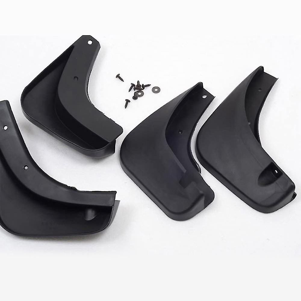 Front Rear Fender Mud Flaps Guard Splash Flap Mudguard Mudguards For Soul Am 2010 2011 2012