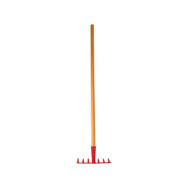 Buddy Bee 31 x 12 in. Steel Hoe & Rake&#44; Pack of 12