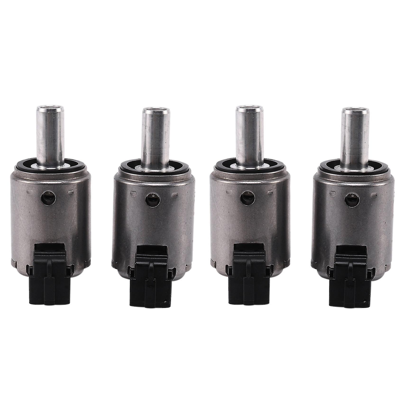 4pcs Automatic Gearbox Solenoid Valve Set 7701208174 7700870238 Fit For Dpo/al4