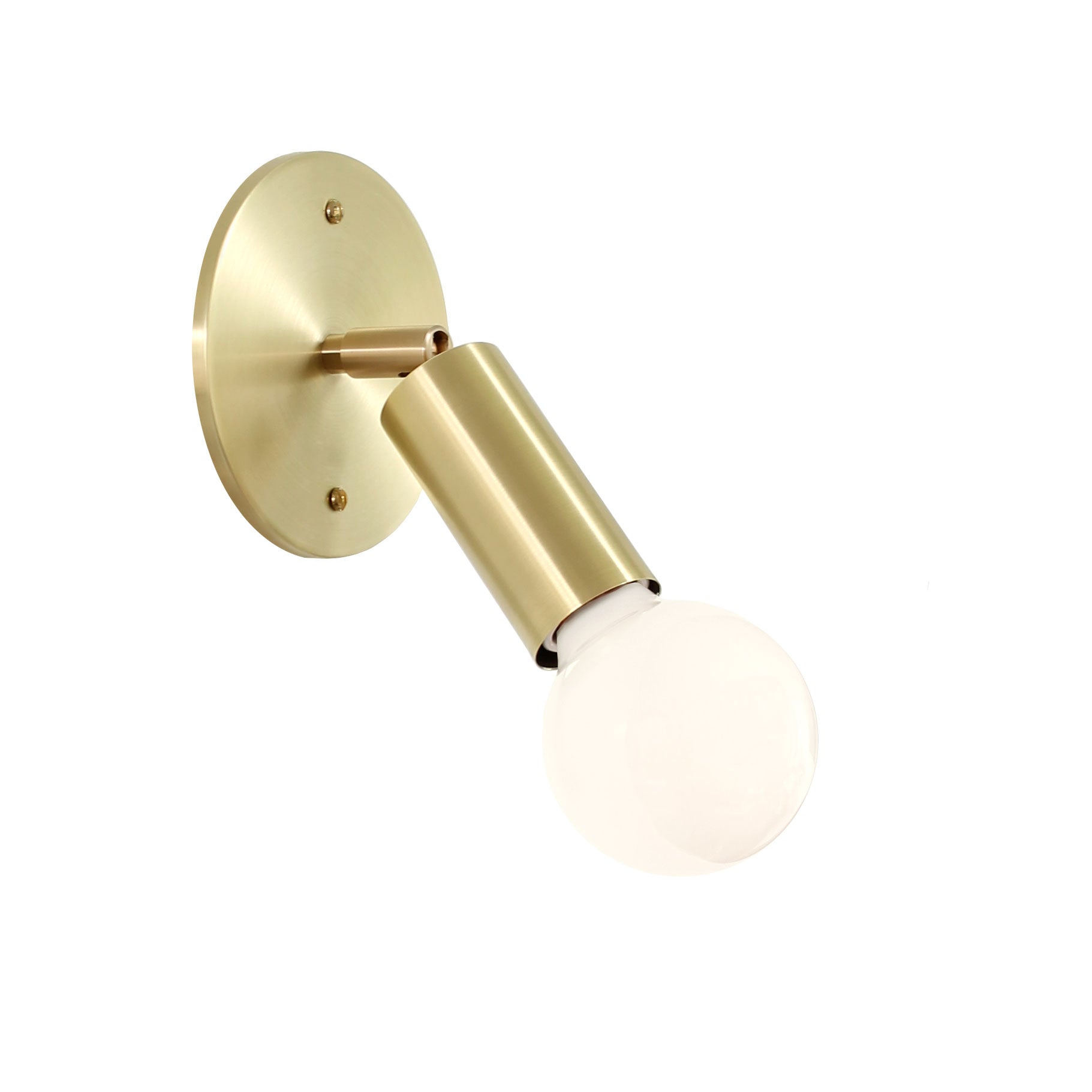 Tilt Sconce