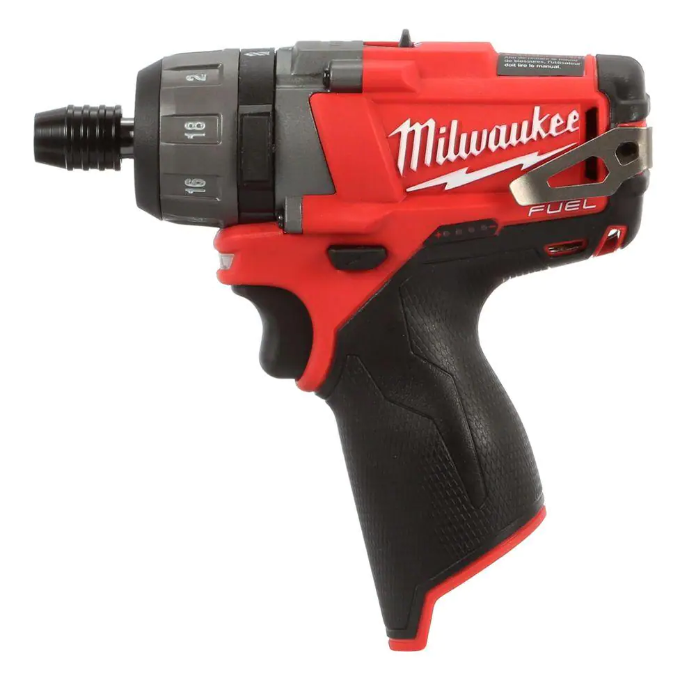 Milwaukee M12 FUEL 12V Lithium-Ion Brushless Cordless 1/4 in. Hex 2-Speed Screwdriver (Tool-Only) (Copy)