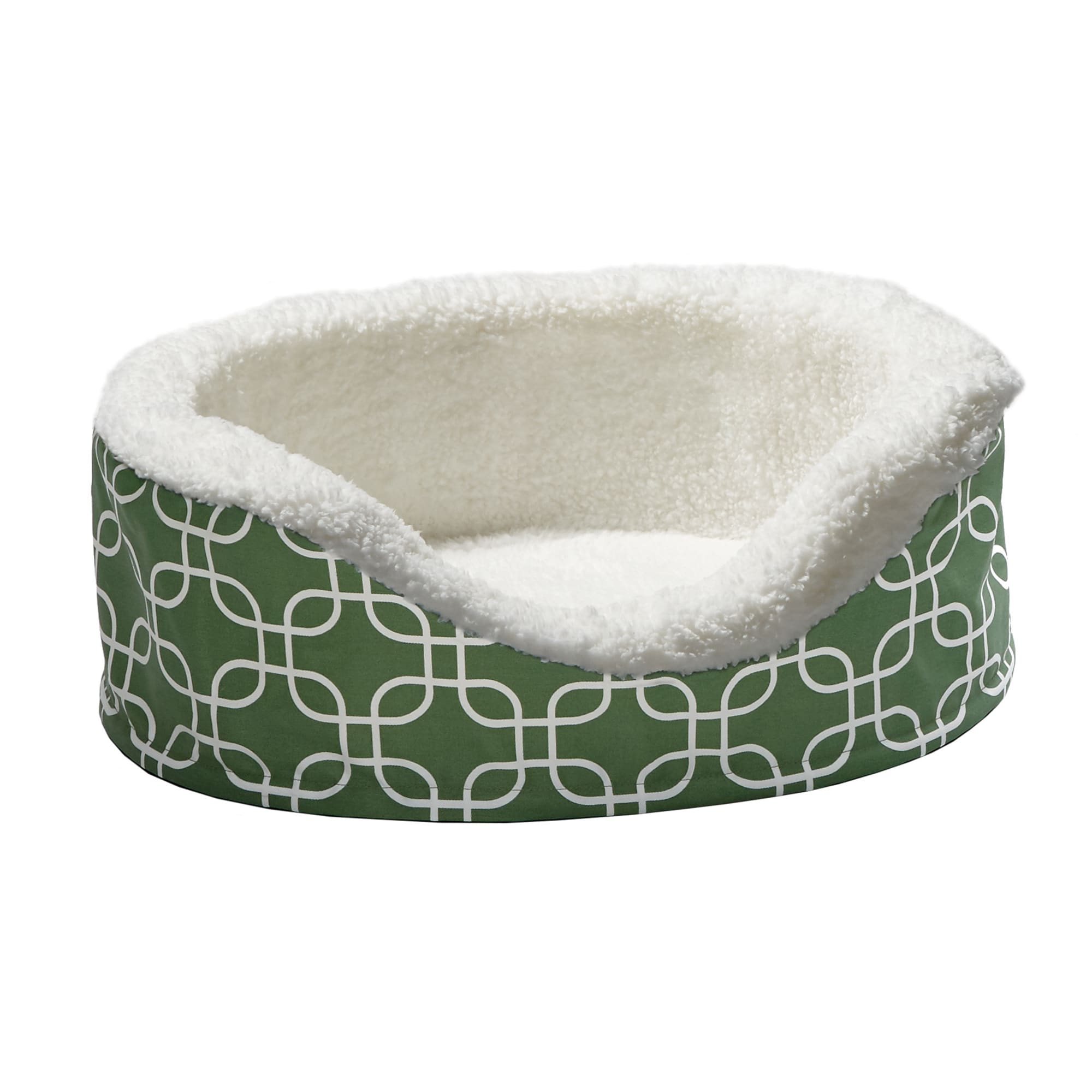 Midwest Quiet Time Defender Orthopedic Nesting Dog Bed， 14.25