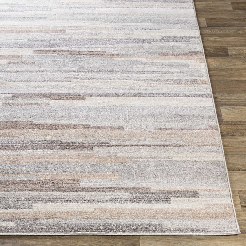 Orvelte Modern Area Rug