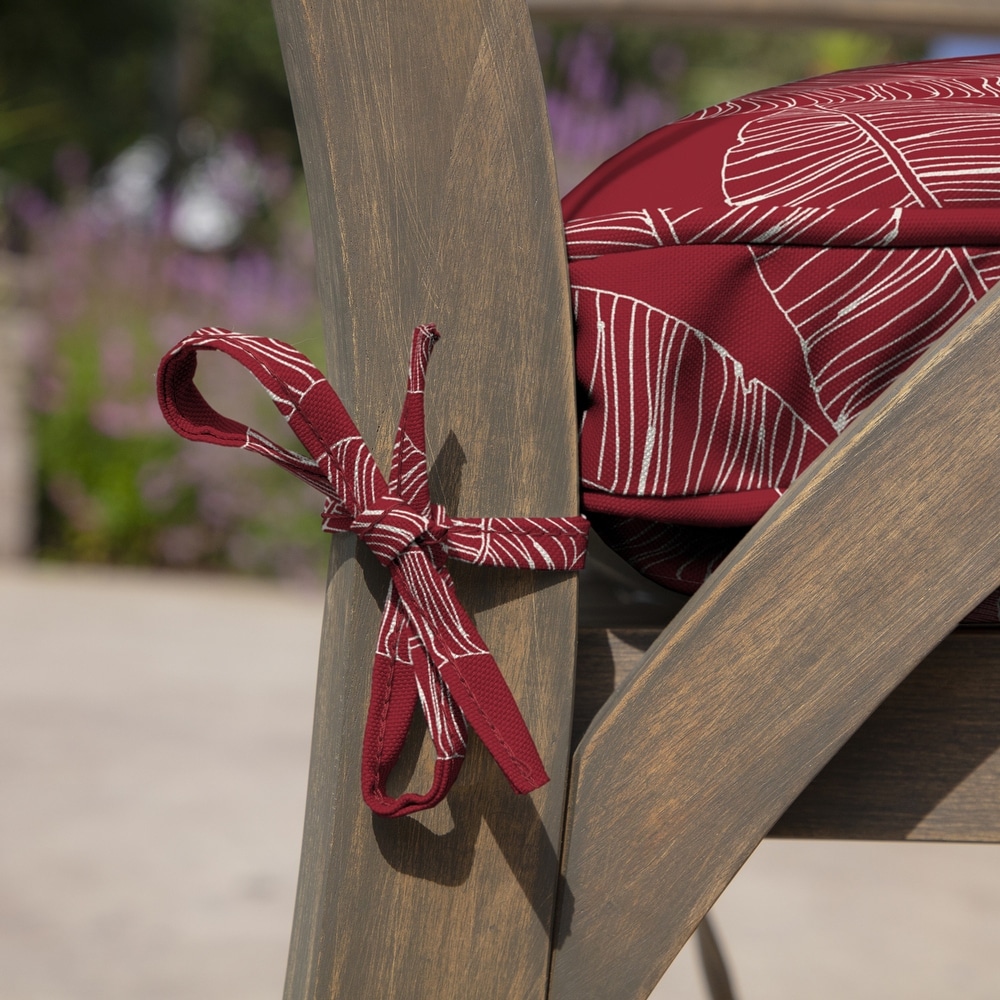 Arden Selections PolyFill Outdoor Seat Cushion   20\