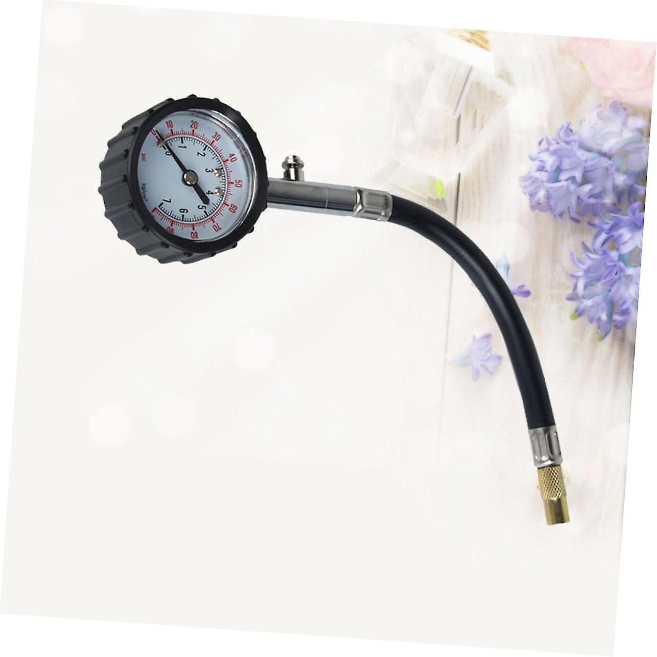 motorcycle tires portable tire inflator Air Pressure Reader digital tire gauge Car Tire Air Pressure