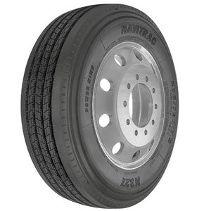 Power King Navitrac N327 235/75R17.5 143/141L H Commercial Tire