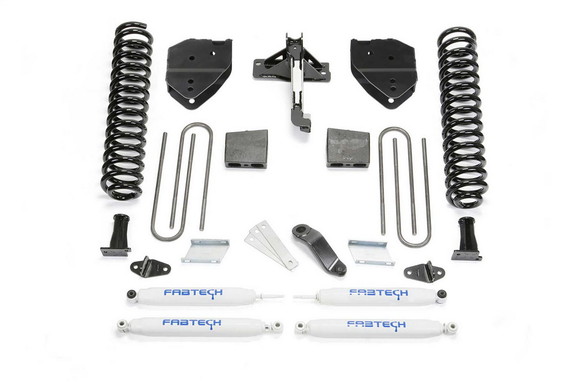 Fabtech K2255 Lift Kit Suspension