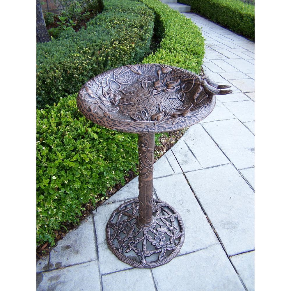 Hummingbird Bird Bath HD5131-AB